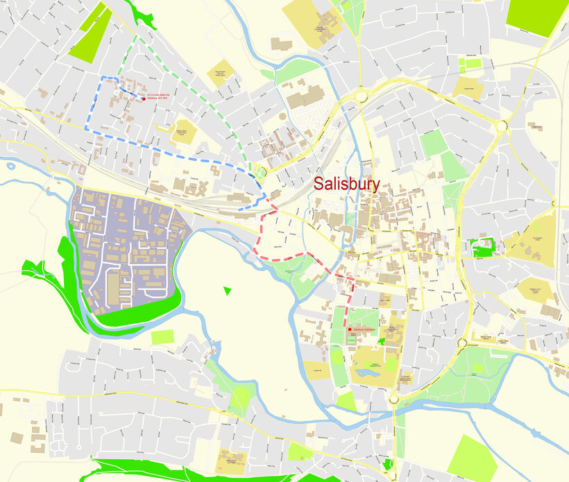 Analytics dashboard showing a traffic chart