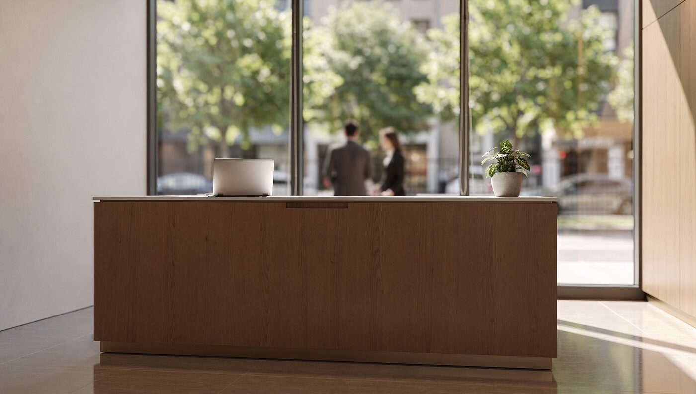 The Ridgeline Residential central office at 800 Commerce Street, Suite 300 in Midtown
