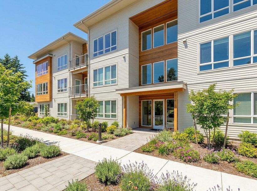 Affordable and Workforce Housing community